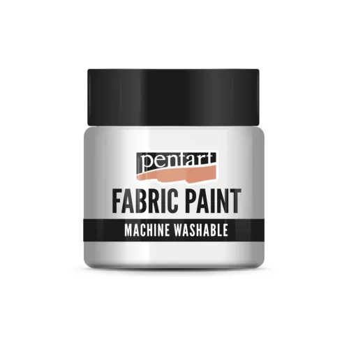 Textilfesték 50ml - fehér