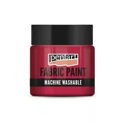 Textilfesték 50ml - kármin