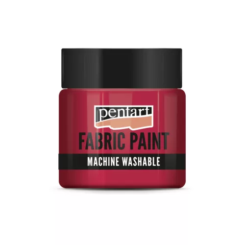 Textilfesték 50ml - kármin