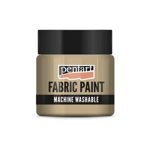 Textilfesték 50ml - mogyoró