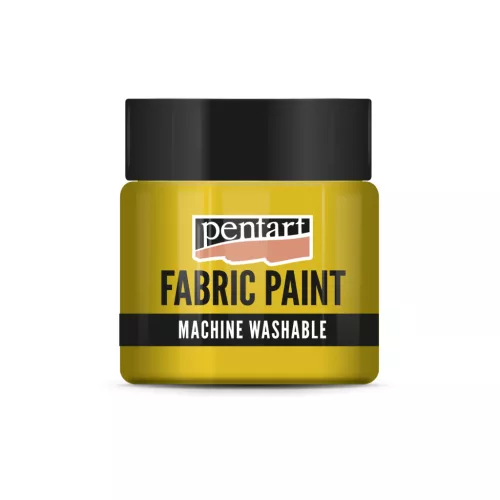 Textilfesték 50ml - napsárga