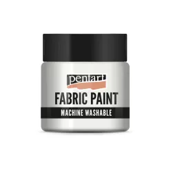 Textilfesték 50ml - gyöngyházfehér