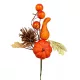 Tökös tobozos pick, beszúró 14 cm