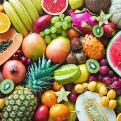 Tropical Fruits illatolaj 10 ml