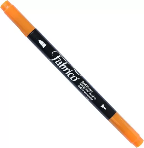 Tsukineko Fabrico textilfilc 112 - Mandarin