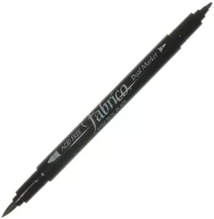 Tsukineko Fabrico textilfilc 114 - Pipacs piros