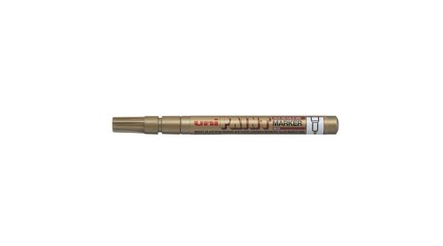 Lakkfilc UNI PX21 - arany