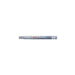Lakkfilc UNI PX21 - ezüst