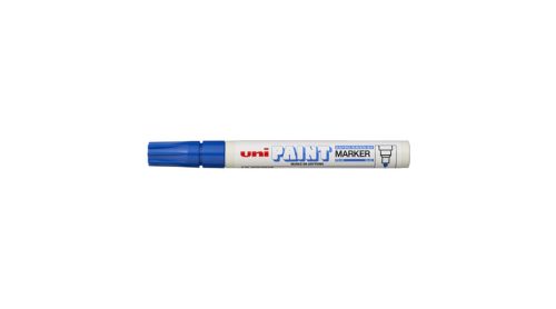 Lakkfilc UNI PX20 - kék