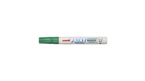 Lakkfilc UNI PX20 - zöld