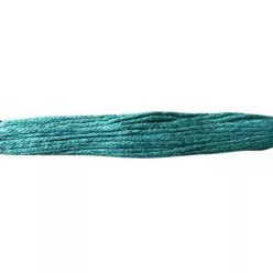 Osztott hímzőfonal 8m, Venus 2494 - Méreg zöld