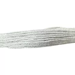 Osztott hímzőfonal 8m, Venus 2792 - Világos Szürke