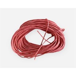Viaszolt szál 10m/cs - korall
