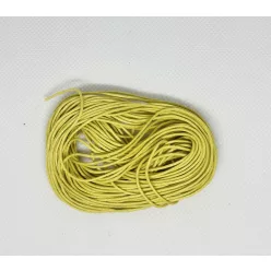 Viaszolt szál 10m/cs - lime
