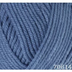 Himalaya Everyday Worsted 70614 Farmerkék