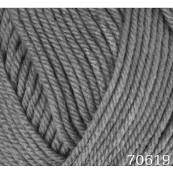 Himalaya Everyday Worsted 70619 Grafit szürke