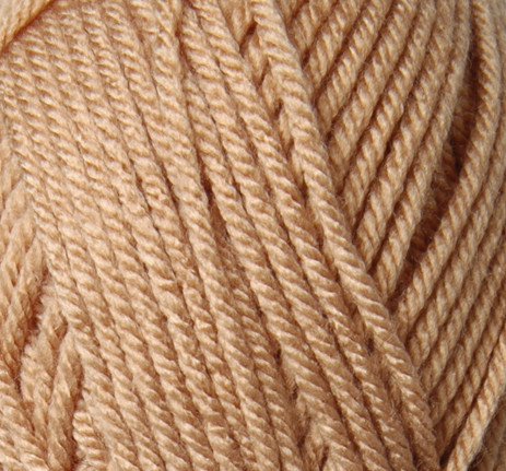 Himalaya Everyday Worsted 70652  Világos barna