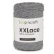 Loop'nCraft XXLace zsinórfonal 25-04 - Szürke