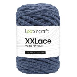 Loop'nCraft XXLace zsinórfonal 25-19 - Farmerkék