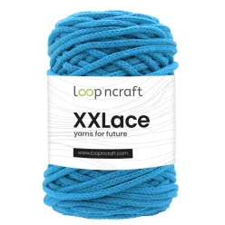 Loop'nCraft XXLace zsinórfonal 25-20 - Kék