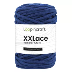 Loop'nCraft XXLace zsinórfonal 25-21 - Kék