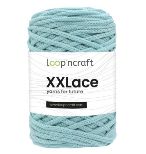 Loop'nCraft XXLace zsinórfonal 25-23 - Menta