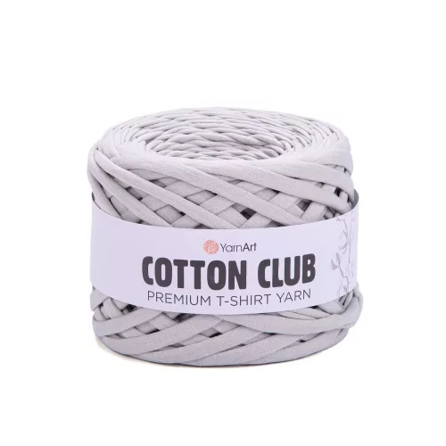 Yarnart Cotton club minőségi, prémium pólófonal 7304 - Kő