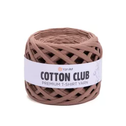   Yarnart Cotton club minőségi, prémium pólófonal 7307 - Latte
