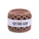Yarnart Cotton club minőségi, prémium pólófonal 7307 - Latte