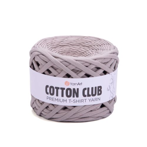 Yarnart Cotton club minőségi, prémium pólófonal 7308 - Bézs