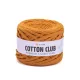 Yarnart Cotton club minőségi, prémium pólófonal 7316 - Mustár