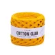 Yarnart Cotton club minőségi, prémium pólófonal 7317 - Okker