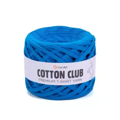   Yarnart Cotton club minőségi, prémium pólófonal 7326 - Sötét türkiz
