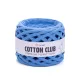 Yarnart Cotton club minőségi, prémium pólófonal 7328 - Világoskék