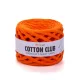 Yarnart Cotton club minőségi, prémium pólófonal 7332 - Narancs