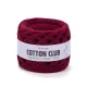 Yarnart Cotton club minőségi, prémium pólófonal 7335 - Bordó