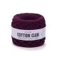 Yarnart Cotton club minőségi, prémium pólófonal 7336 - Szilva