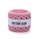 Yarnart Cotton club minőségi, prémium pólófonal 7341 - Púder rózsaszín