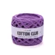 Yarnart Cotton club minőségi, prémium pólófonal 7352 - Lila