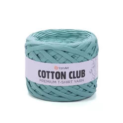   Yarnart Cotton club minőségi, prémium pólófonal 7356 - Éretlen mandula