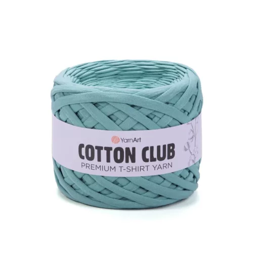 Yarnart Cotton club minőségi, prémium pólófonal 7356 - Éretlen mandula