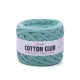 Yarnart Cotton club minőségi, prémium pólófonal 7356 - Éretlen mandula