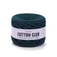 Yarnart Cotton club minőségi, prémium pólófonal 7362 - Smaragdzöld