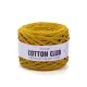 Yarnart Cotton club minőségi, prémium pólófonal 7357 - Arany lime