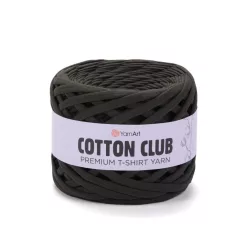   Yarnart Cotton club minőségi, prémium pólófonal 7359 - Katona zöld