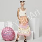 YarnArt Flowers fonal 279